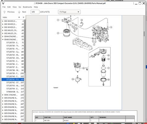 john deere 35d mini excavator service manual|john deere 35d dimensions.